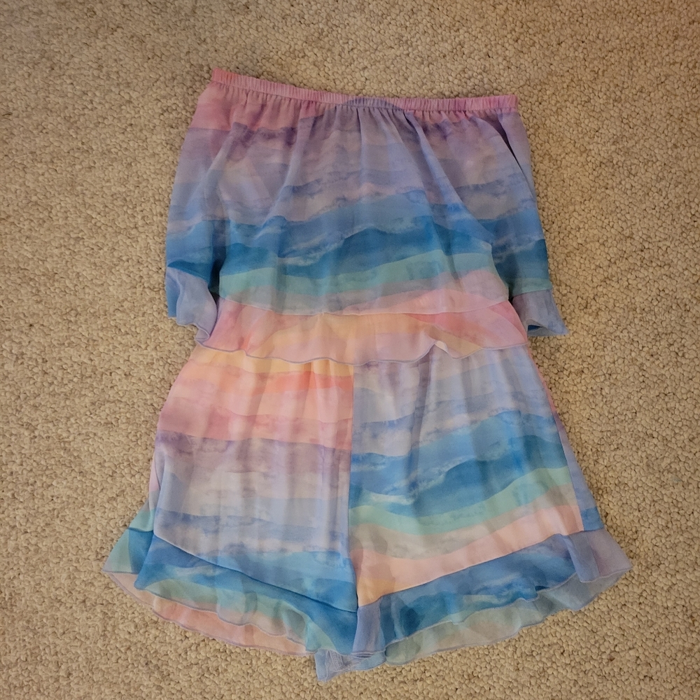 Show me your mumu romper medium